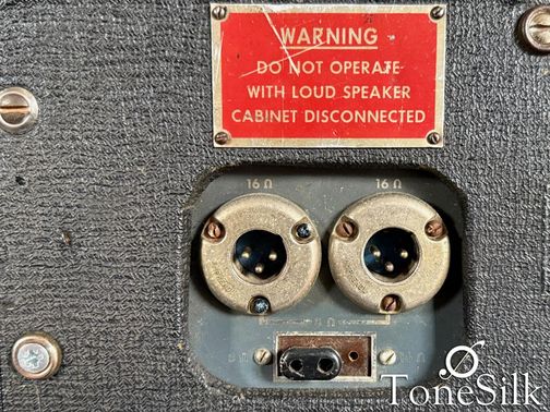 Vox AC50 de 1967